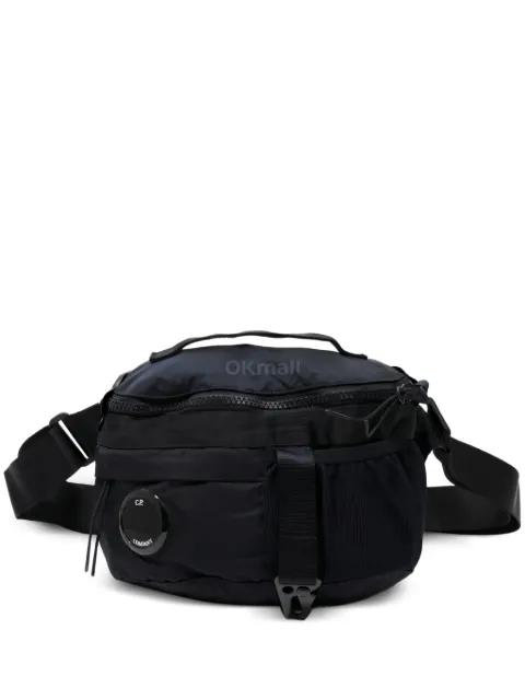 nylon B Lens waist bag by C.P. COMPANY