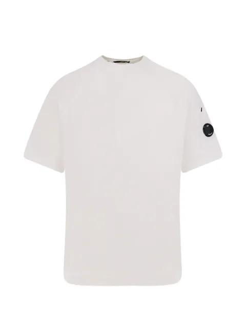 patch-pocket T-shirt by C.P. COMPANY