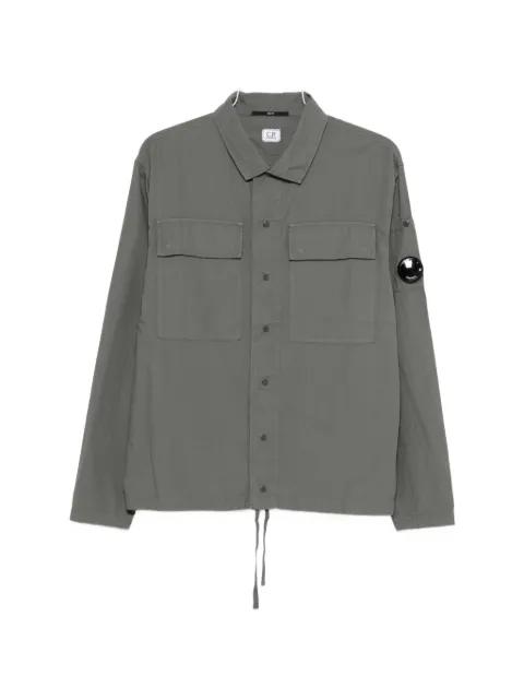 patch pocket shirt by C.P. COMPANY