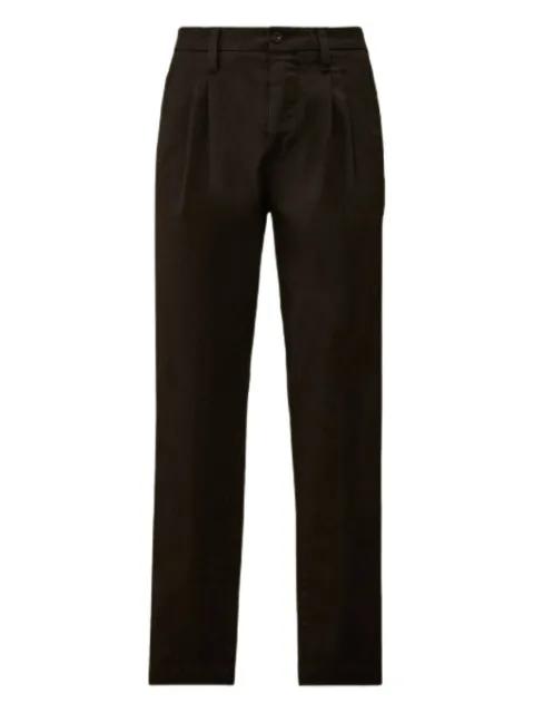 pleated pocket trousers by C.P. COMPANY