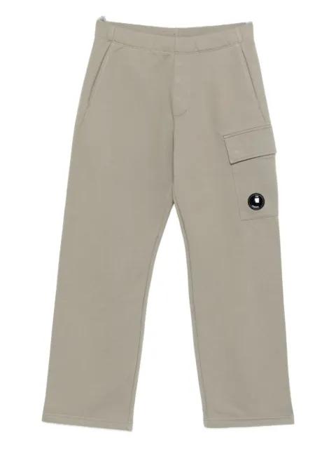 pocket-detail sweatpants by C.P. COMPANY