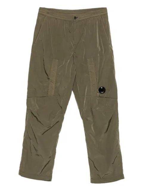pocket-detail trousers by C.P. COMPANY
