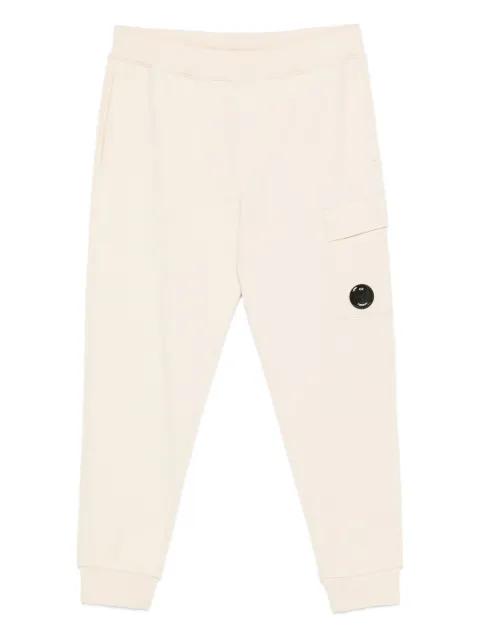 pocket lens trousers by C.P. COMPANY