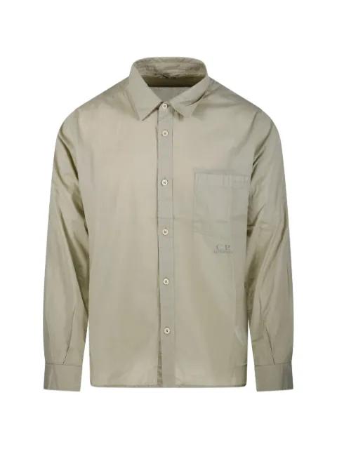 pocket shirt by C.P. COMPANY