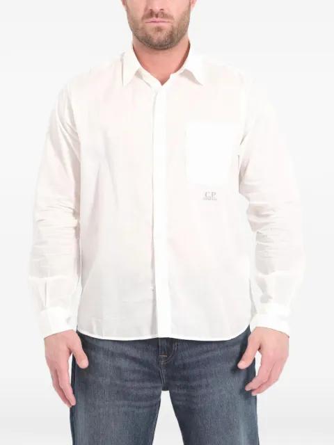 pocket shirt by C.P. COMPANY