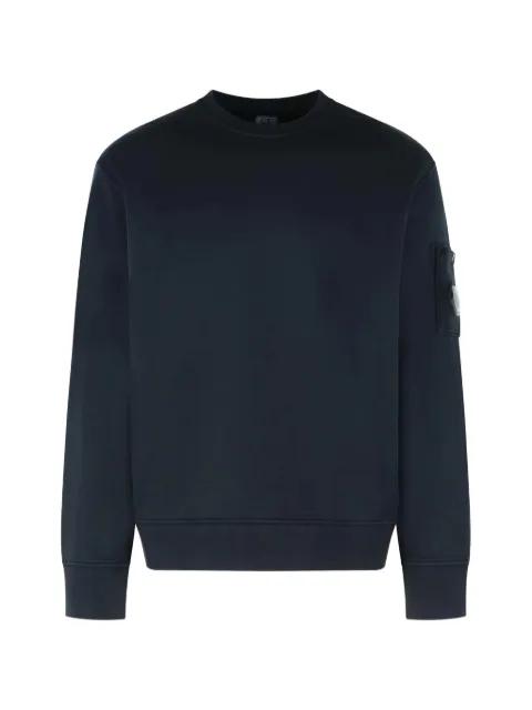 pocket sweatshirt by C.P. COMPANY