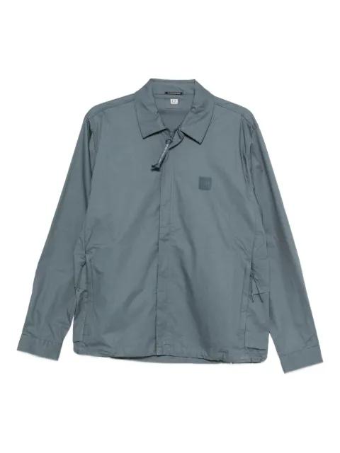 pocket zip-fastening jacket by C.P. COMPANY
