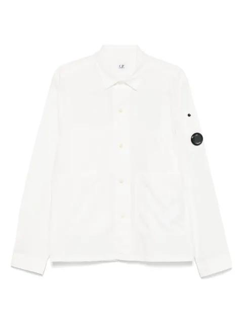 popline overshirt by C.P. COMPANY