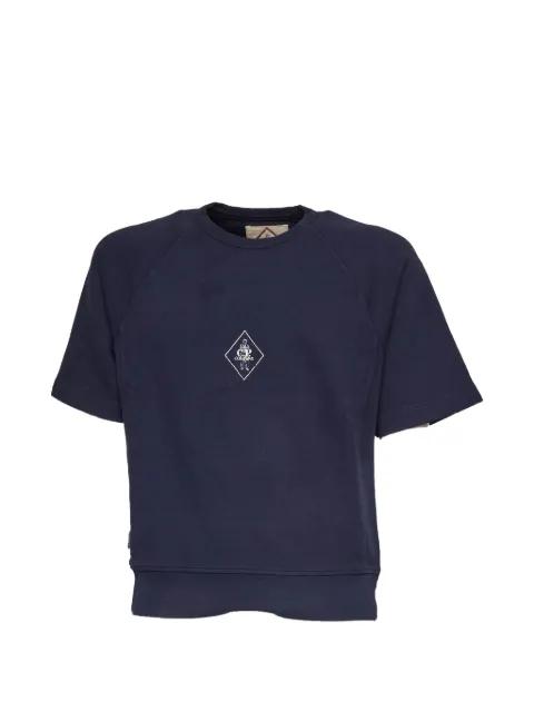 printed T-shirt by C.P. COMPANY