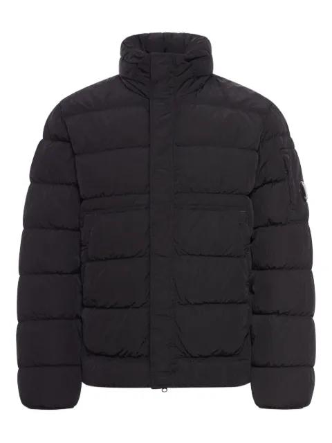 quilted puffer jacket by C.P. COMPANY