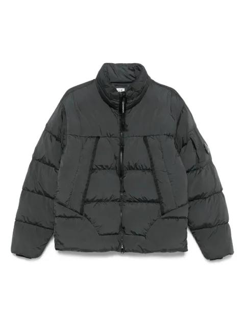quilted puffer jacket by C.P. COMPANY