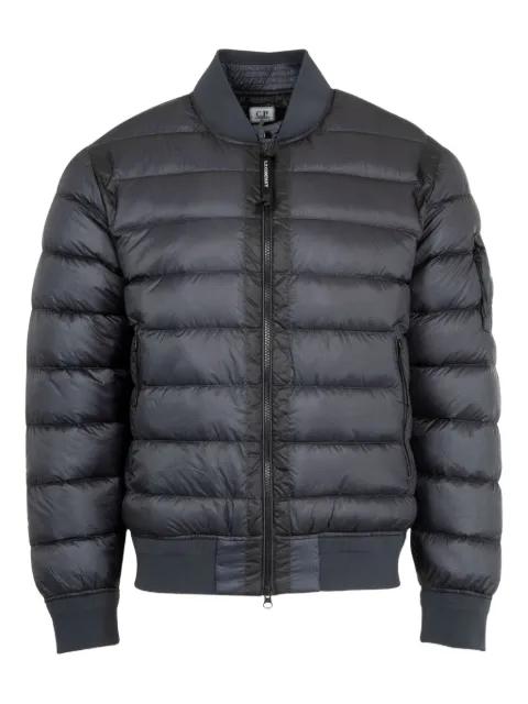quilted shell jacket by C.P. COMPANY
