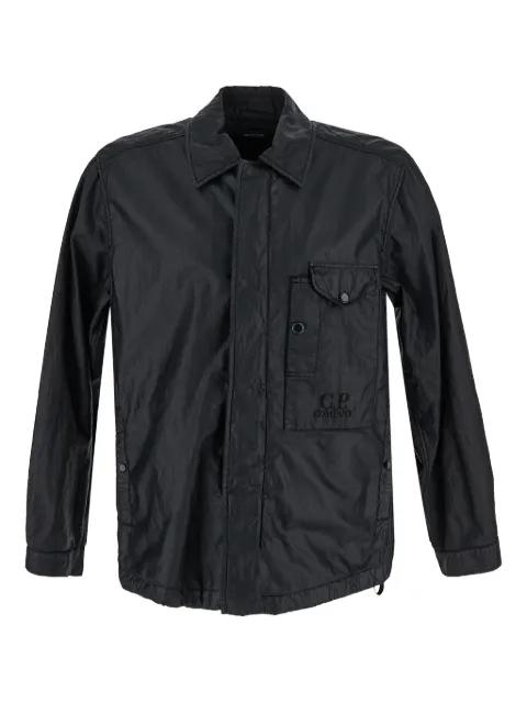 shirt jacket by C.P. COMPANY