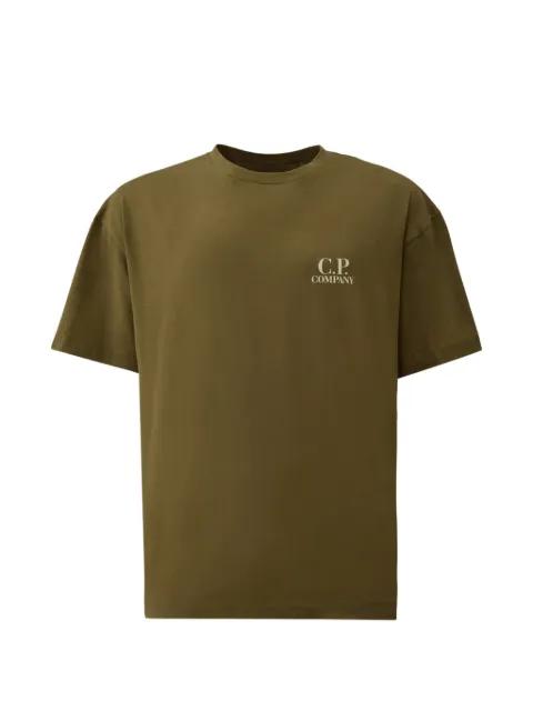 short-sleeve T-shirt by C.P. COMPANY