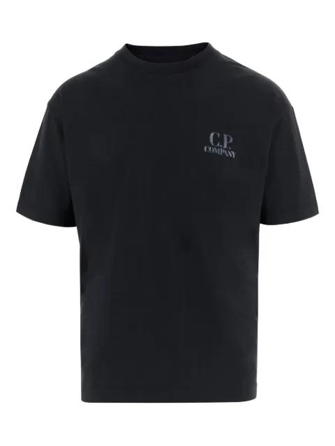 short-sleeved T-shirt by C.P. COMPANY