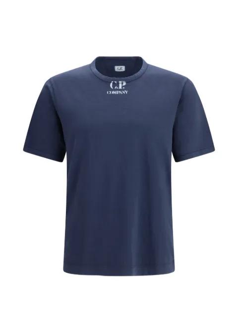 short-sleeved T-shirt by C.P. COMPANY
