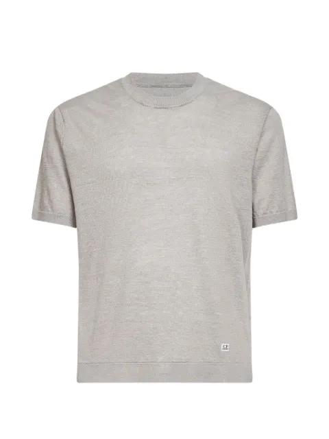 short-sleeved T-shirt by C.P. COMPANY
