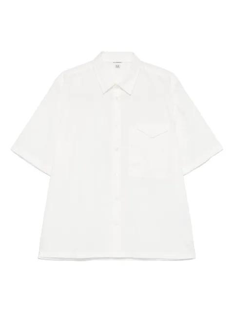 short-sleeves shirt by C.P. COMPANY