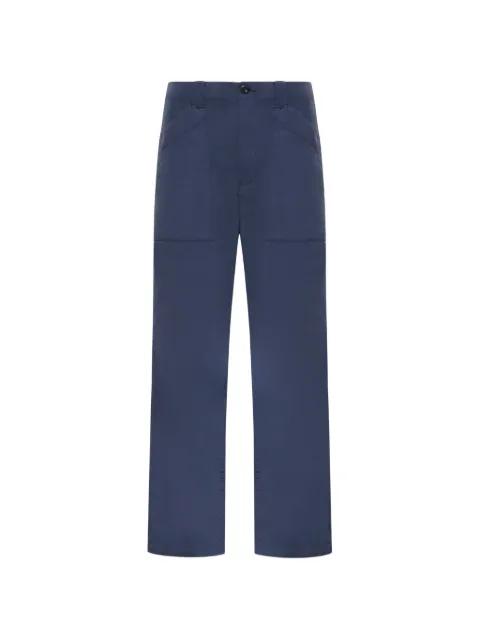 straight-leg trousers by C.P. COMPANY