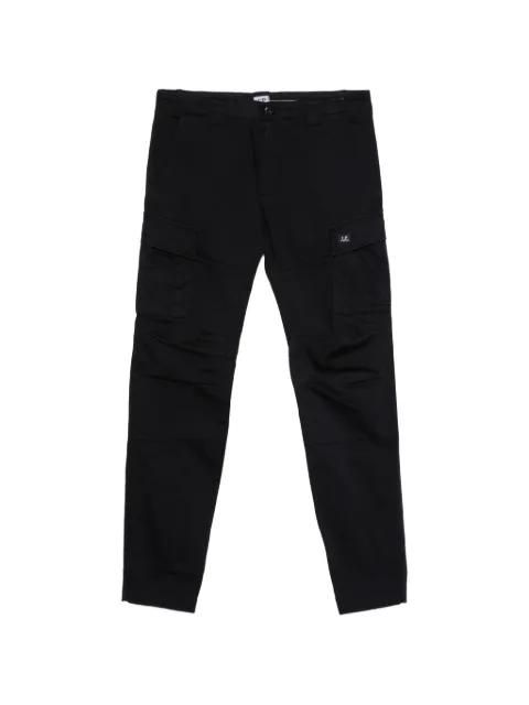 stretch cargo trousers by C.P. COMPANY
