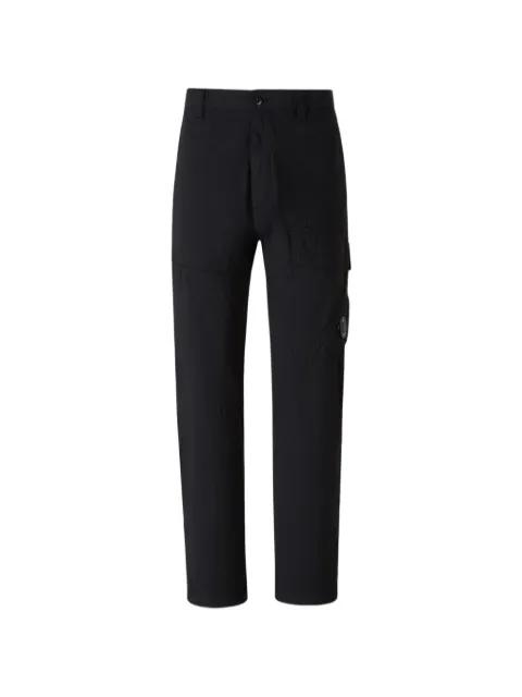 tapered cargo trousers by C.P. COMPANY