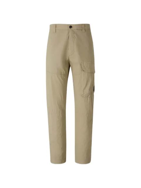 tapered cargo trousers by C.P. COMPANY