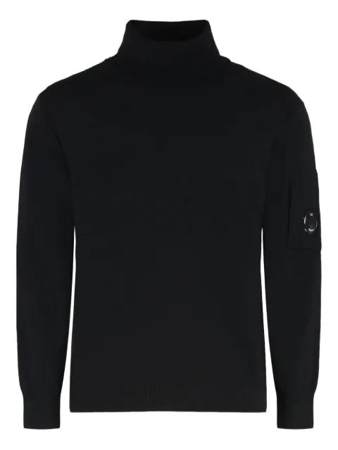 turtleneck sweater by C.P. COMPANY