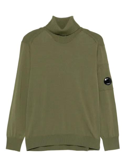 turtleneck sweater by C.P. COMPANY