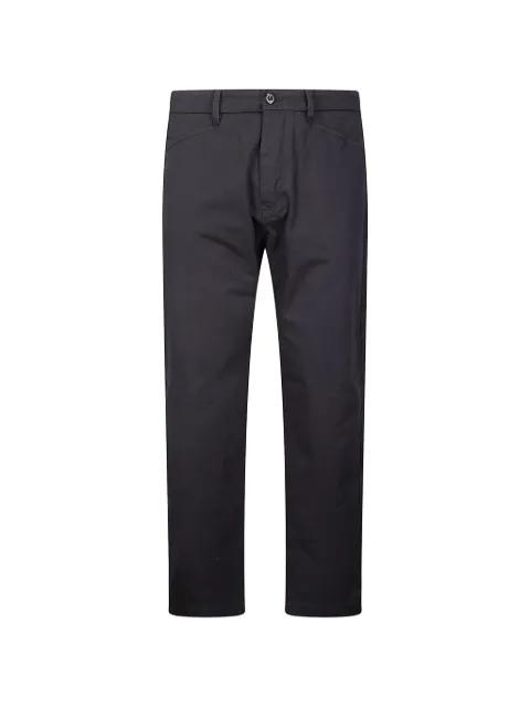 welt-pocket trousers by C.P. COMPANY