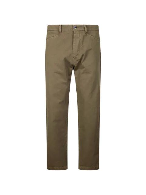 welt-pocket trousers by C.P. COMPANY