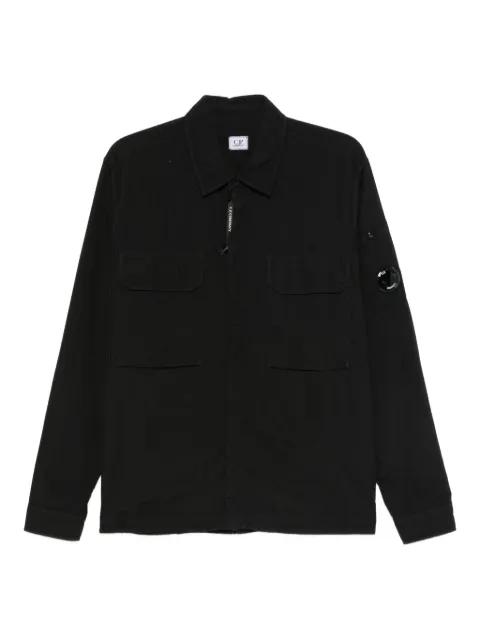 zip-fastening pocket jacket by C.P. COMPANY