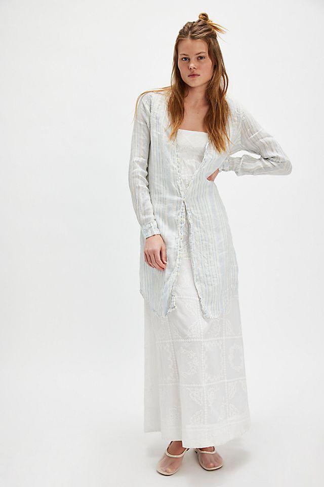 CP Shades Tamsin Textured Tunic by C P SHADES