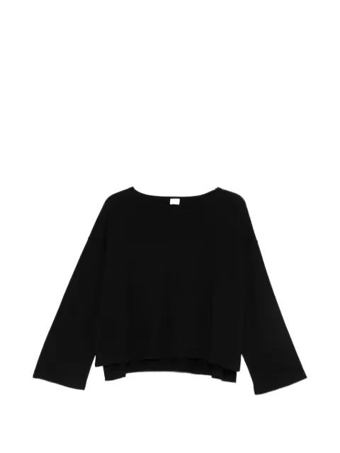 layered sweater by C.T.PLAGE