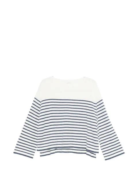 striped sweater by C.T.PLAGE