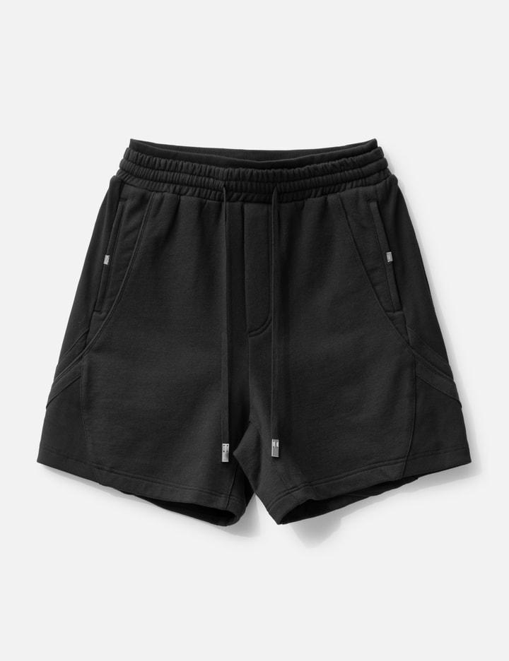 Double Waistweatshorts by C2H4