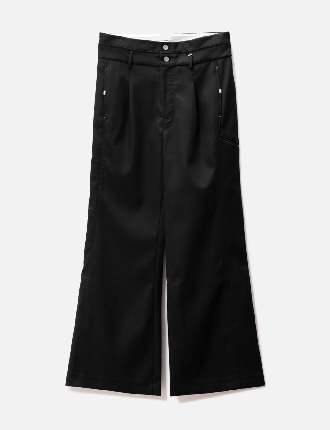 Profile Tailored Trousers by C2H4