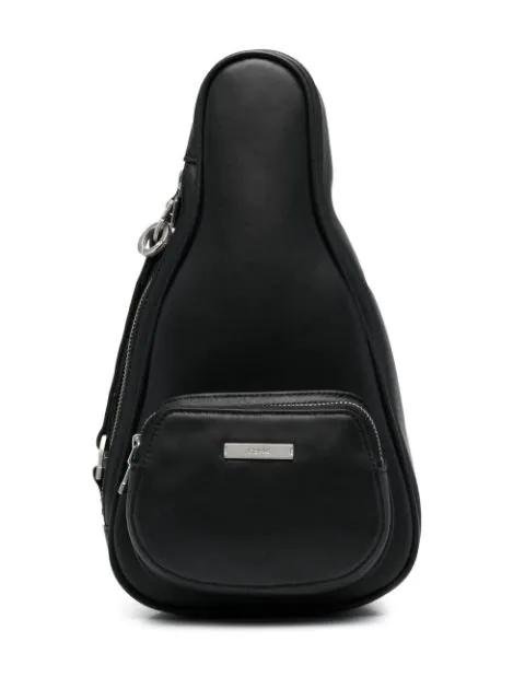 small guitar backpack by C2H4