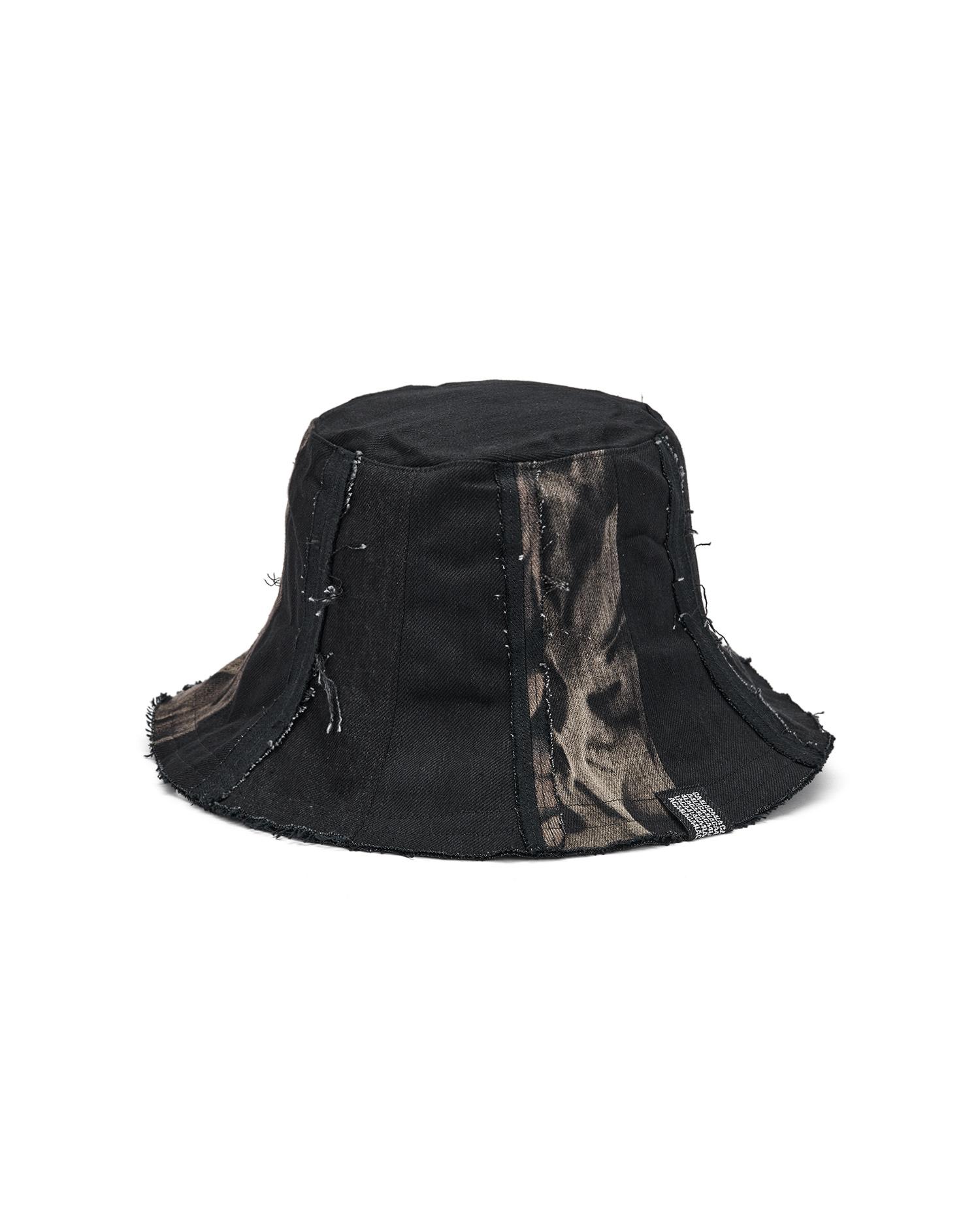 Patchwork bucket hat by CA4LA