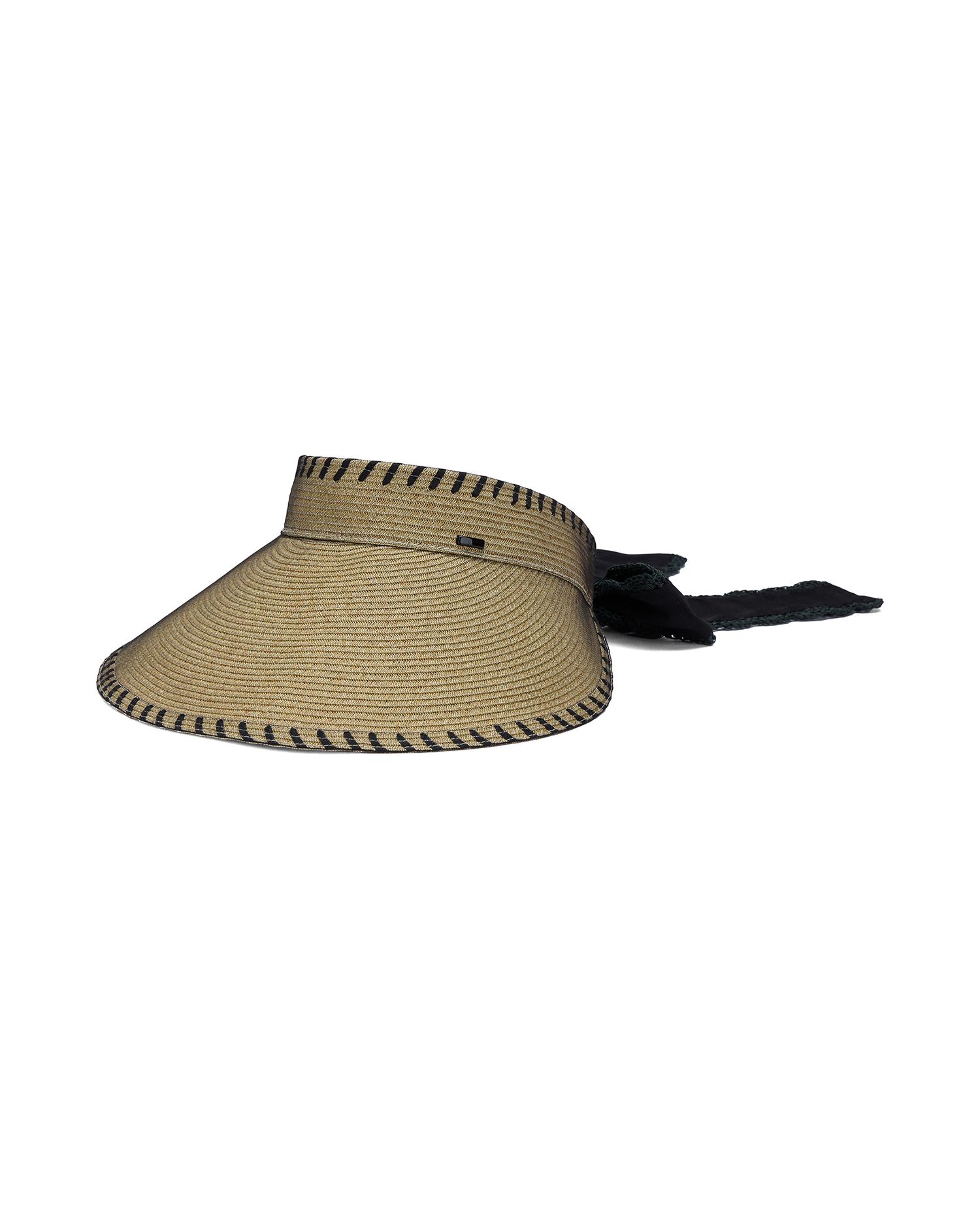 Ribbon visor by CA4LA