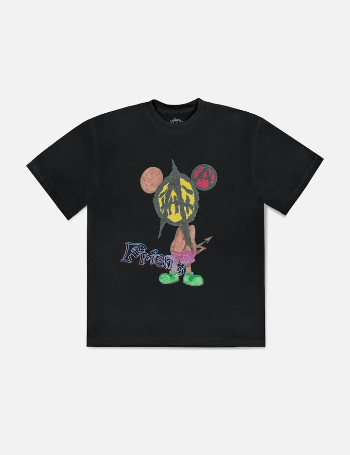 Saint Michael Utopia T-Shirt 2B by CACTUS JACK BY TRAVIS SCOTT