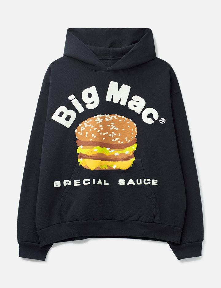 McDonald's Big Mac Hoodie by CACTUS PLANT FLEA MARKET