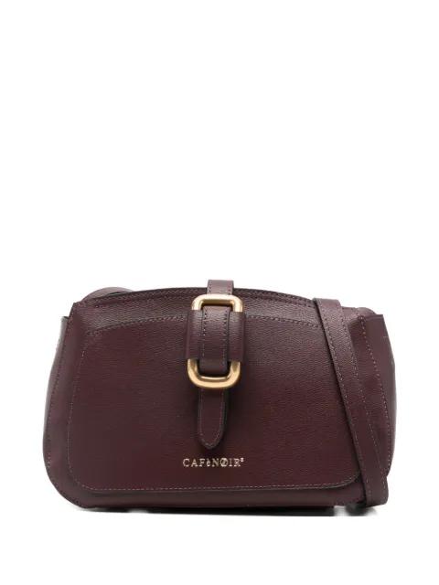 buckle cross body bag by CAFENOIR