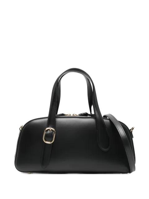 Asra Boston buckle small tote bag by CAFUNE