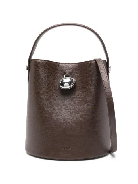 Egg bucket bag by CAFUNE