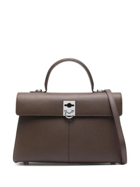 Stance top-handle satchel bag by CAFUNE