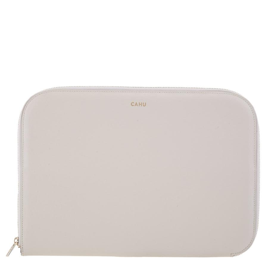 Cahu The Claude Zip-Around Pouch by CAHU