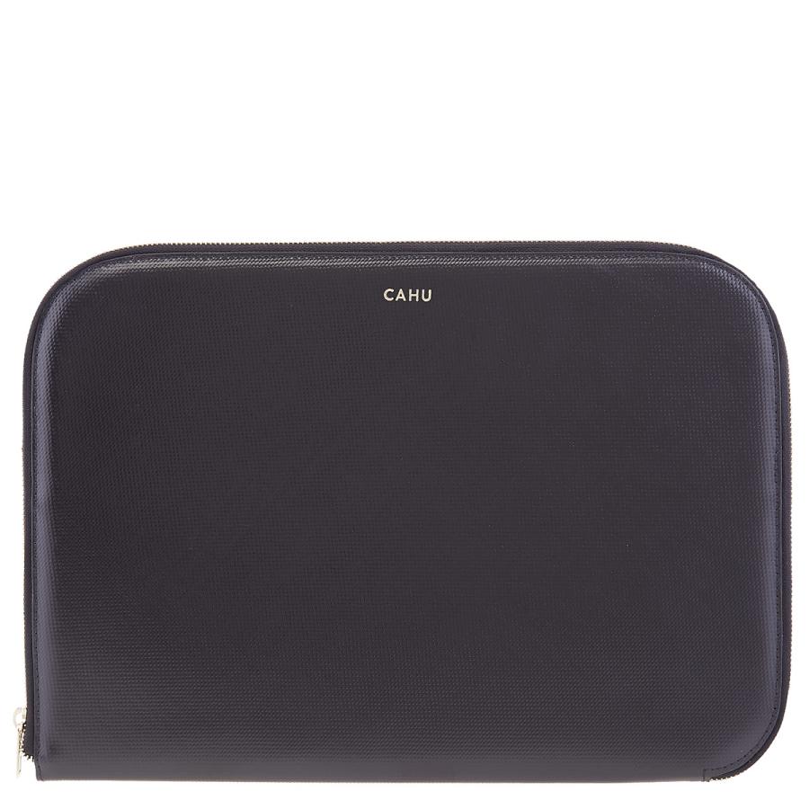 Cahu The Claude Zip-Around Pouch by CAHU