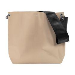 Le Diagonal PVC bag by CAHU