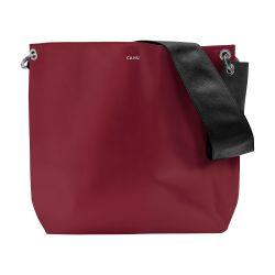 Le Diagonal PVC bag by CAHU