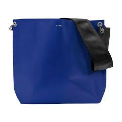 Le Diagonal PVC bag by CAHU